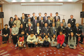 2015年 クリスマス家族会