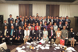 創立28周年記念式典