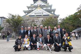 2017年 秋の家族旅行